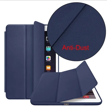 FeelMe Smart Case Pre ipad mini5 1 2 3 4 Generácie Úplné Pokrytie Tablet Flip Case Sleeve Funda Pre Apple ipad 2 3 4 Vzduchu 1 2 Folio