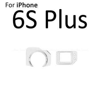 10set Blízkosti, Svetelný Senzor Predný Fotoaparát Plastový Držiak Klip Krúžok Držiak Pre iPhone 5 5S SE 2020 5C 6 6 7 8 Plus X XS Max XR