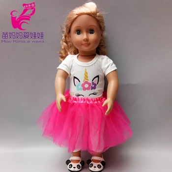 43 cm reborn baby Doll oblečenie králik nohavice, košele, sukne 18-palcové 45 cm dievča bábiku šaty, nohavice, oblečenie, hračky pre deti darček