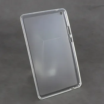 Mäkké Silikónové TPU puzdro Pre Huawei MediaPad T3 8.0