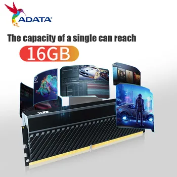 ADATA XPG D45 DDR4 3200MHz 3600MHz 8GB, 16GB Plochy Pamäťového Modulu