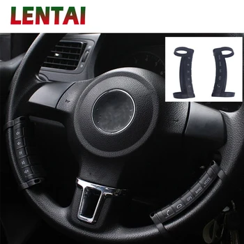 LENTAI Pre Lada granta vesta Fiat 500 punto MG 1Set Multi-funkcia Bezdrôtového Volantu Radič DVD Navigačné Tlačidlá