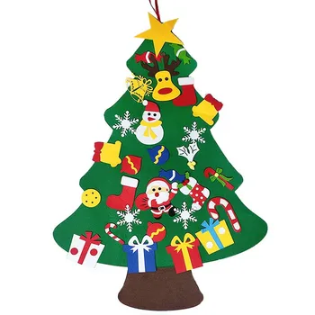 Navidad 2021 urob si sám Cítil, Ozdoby na Vianočný Stromček šťastné a Veselé Vianoce, Výzdoba pre Domáce Vianočné Darčeky na Nový Rok 2022 Natal Noel Dekorácie