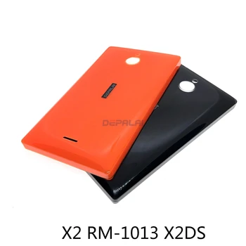 Bývanie Kryt Batérie Pre Nokia Lumia X 1045 RM-980 X2 RM-1013 XL RM-1030 RM-1061 Batérie Dvere Prípade Náhradný Zadný Kryt