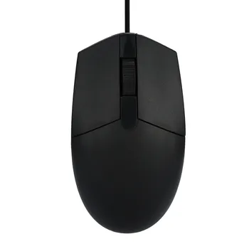 2021 Wired Mouse Zadné Svetlo Prenosné Mouse 3 Tlačidlá 1200 DPI Myš Profesionálne Vhodné Herných Myší Pre PC, Notebook
