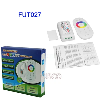 Miboxer 2.4 G FUT020/FUT021/FUT022/FUT025/FUT027/FUT028 LED Pásy Stmievač Touch Dual Biela/RGB/RGBW LED Pásy Radič