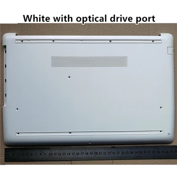 Nový notebook Pre HP TPN-C135 C136 15-DA 15-DA0036nr 15-DB Spodnej časti Krytu malé písmená