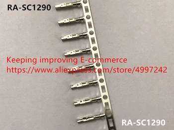 Originál nové konektor RA-SC1290 tin-á žena terminálu pin jar
