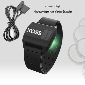 XOSS Rameno Heart Rate Monitor Snímača Nabíjací Kábel