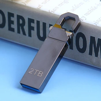 Hot Predaj vysokorýchlostné USB 3.0 Flash Disk 2TB U Disk, Externé Úložné Memory Stick