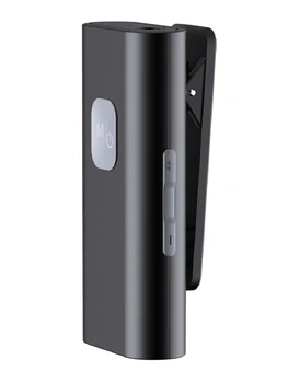Bluetooth 5.0 Prijímač 3.5 mm AUX Adaptér Pre Auto Slúchadiel, Reproduktorov Hudba Bezdrôtová 3.5 Jack Audio Prijímač