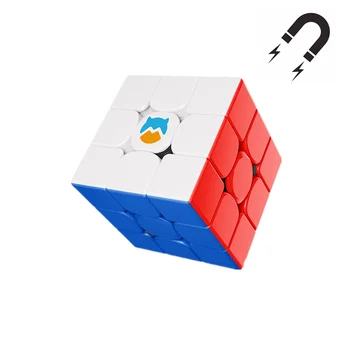GAN 3x3x3 Magnetické Cube ,GAN Monster Kocka , GAN kocky 3x3 Rýchlosť Cube Pre Študentov GAN 3x3x3 Magic Cube Detí, kocky, hračky