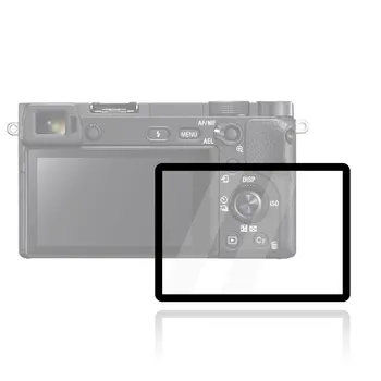 FOTGA Optické samolepiace Sklo LCD Screen Protector Stráže Kryt pre Canon 7D 60D 450D 500D 550D 40 D 50D 5DII 1000D 600D 1100D