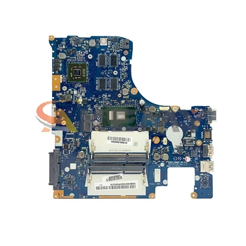 Akemy Vhodné Pre Lenovo 300-15ISK Notebook Doske BMWQ1 BMWQ2 NM-A481 CPU I5 6200U GPU R5 M330 2G 5B20K38185