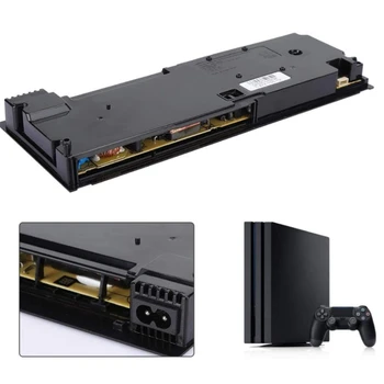 Wearproof Power Panel Hra Napájanie ADP-160CR Kompatibilný s PS4 Slim Konzoly Kvalitný Napájací Adaptér