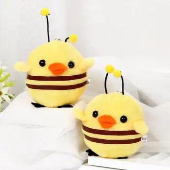Roztomilý Včiel, Zvierat Mäkké Mäkké Plyšové Bábika Deti Narodeninám Domov Izba Dekor Spanie Hračky Narodeniny Vianočný Darček