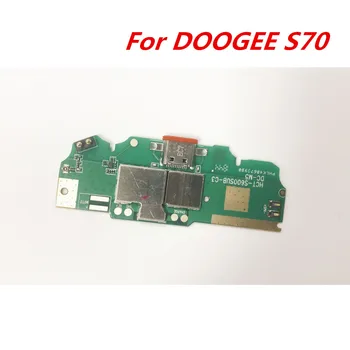 Pre DOOGEE S70 Nový, Originálny USB Nabíjací Dok Doske Konektor Nabíjačky Opravu, Náhradu Za DOOGEE S70 5.99