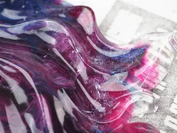 DIY Crystal Epoxidové Živice Formy Zrkadlo Sea Life Medúzy Silikónové Formy