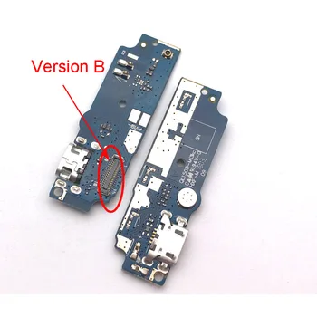 Micro Dock Konektor Rada USB Nabíjací Port Flex Kábel Pre Asus Zenfone Max ZC550KL Z010DA QL1503 QL1502 Fm01b Náhradné