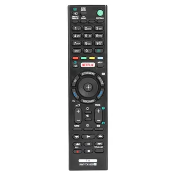 Diaľkové ovládanie pre Sony Smart TV RMT-TX100D RMT-TX101J TX102U TX102D