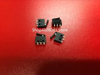 3KS D2MQ-4L-1-R D2MQ-4L-1-L tenké rýchločinné prepínač malých micro switch ohýbanie nohy
