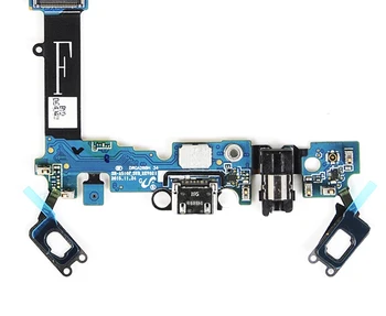 A510F USB Nabíjací Dok Pre Samsung Galaxy A5 2016 SM-A510F A510S A510U A5100 Nabíjanie Nabíjací Port Konektor Doku Flex Kábel