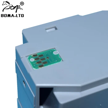 1PC T5820 T582000 Nový, Originálny Odpadového Atramentu Údržba BOX Pre Epson 3800 3880 3800C D700 P800 P807 DX100 D7 D800
