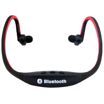 Bezdrôtový Bluetooth-kompatibilné Športové Slúchadlá Ear-V Slúchadlá Slúchadlá Hands-Free Telefonovanie Pre IPhone, IPad, Samsung, Sony Telefóny