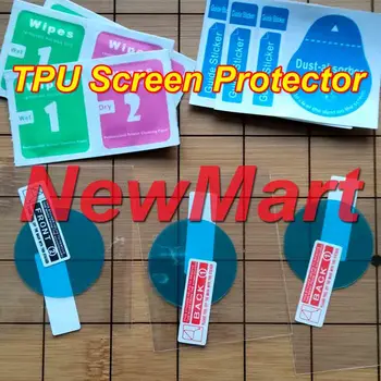 3ks Pre WSD-F10 WSD-F20 WSD-F30 WSD-F21 MRG-G1000 MRG-G2000 MRG-B1000 GR-B200 TPU Nano Screen Protector Pre Casio