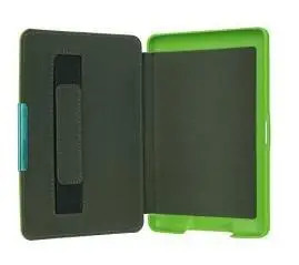 Pre Kindle Paperwhite 4 Prípade Handričkou Textúra PU Kožené Smart Case PC Späť Pevný Kryt pre Nový Kindle Paperwhite 4 Pevné puzdro