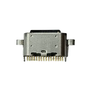 2 ks Micro Typ-C, USB Nabíjanie Doct Port pre Ulefone Napájania 6 Lenovo P10 TB-X705F Nabíjačku Jack Konektor
