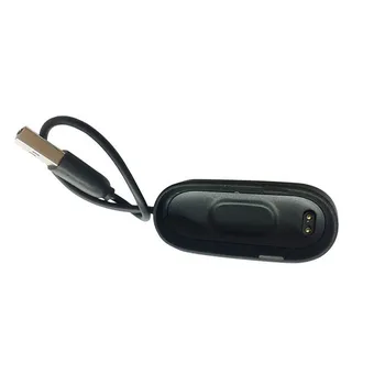 Xiao Miband 4 Inteligentný Náramok Príslušenstvo Xiao USB Nabíjací Kábel Pre Mi Band 4 Náhradný Kábel, Nabíjací Adaptér