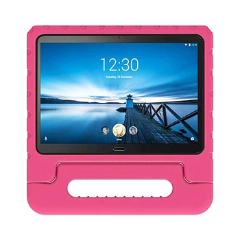 Deti Shockproof EVA Prípade Alcatel 3T 8.0 palcový 9027W Späť Postaviť Prenosné Deti Tablet Príslušenstvo pre Alcatel A30 8