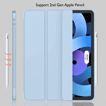 Pre iPad Vzduchu 4 iPad Pro 11 2021 puzdro pre iPad 8. 9. Generácie Prípade, 7. 10.2 10