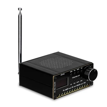 ATS-20 SI4735 Full-wave Kapela Rádio Prijímač, FM, AM (MW & SW) SSB (LSB a USB), ktoré Pokrývajú Obchodné Ham Rádio Pásma