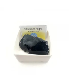 Čierny Obsidián Prírodného kameňa 3-4 Cm minerálnej dekoračný kameň na zber semiprecious kameň