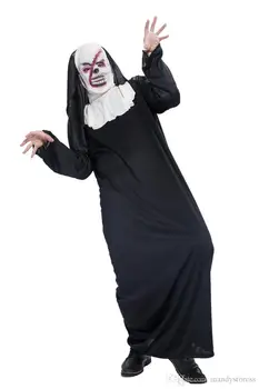 Halloween maškaráda mužov zomrel film Kričať, duch, Boh oblečenie výkon oblečenie smrti strašidelný dom šaty krvácať masky ..