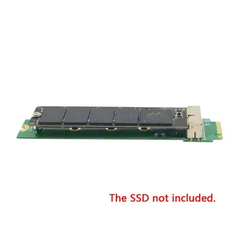 CY PCI Express PCI-E 4X M. 2 NGFF M-Key 2013 SSD Previesť Karty pre A1493 A1502 A1465 A1466