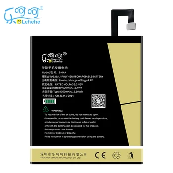 Pôvodné LEHEHE BM4A Batérie pre Xiao Redmi Pro 4050mAh Kvalitný Smartphone Náhradná Bateria s Nástrojmi Dary