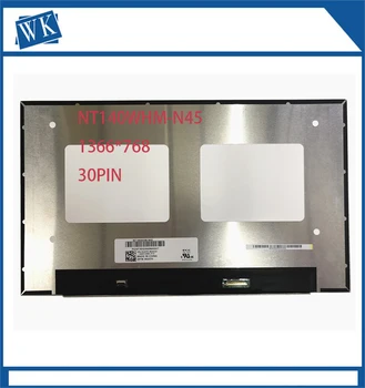 14,0 pulgadas pantalla LED NT140WHM-N45 B140XTN07.4 N140BGE-E54 M140NWR8 30 borovíc para Dell Latitude 5400 5401