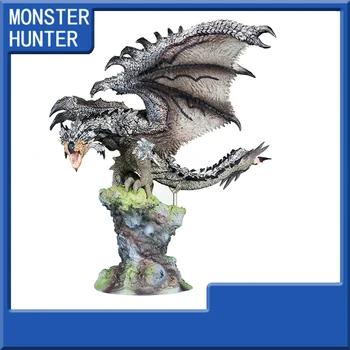 Monster Hunter Sveta ICE ZNÁŠAŤ Hra Obrázok Rathalos PVC Modely Hot Dragon Akcie Obrázok Dekorácie, Hračky Model
