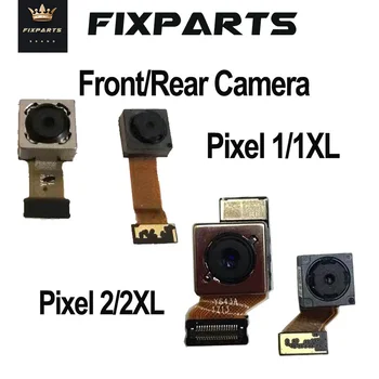 Originálne HTC Google Pixel 2 Zadnú Kameru Flex Kábel Pixel 1 Zadné Hlavný Fotoaparát Pixel 1 XL Predná Kamera Pixel 2XL Veľký Fotoaparát