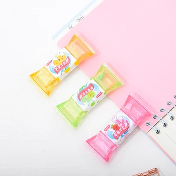 3 Ks /veľa Tvorivých kórejský roztomilý čerstvé candy tvar korekčná páska zmenené 3,5 M študent Papiernictvo Darčeky Školy Kancelárske potreby