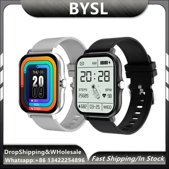 Nový IWO PRO GT20 Bluetooth Hovor Smartwatch,Vhodné pre 1.69-Palcový Displej Srdcového rytmu Spánku Sledovať Športové Hodinky PK Y20 P8 PRO