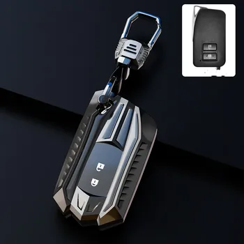 Auto Kľúč, Kryt Prípade Lexus NX GS RX JE ES GX LX RC 200 250 350 LS 450H 300H Tlačidlo Auto Prípade keychain keyring Príslušenstvo