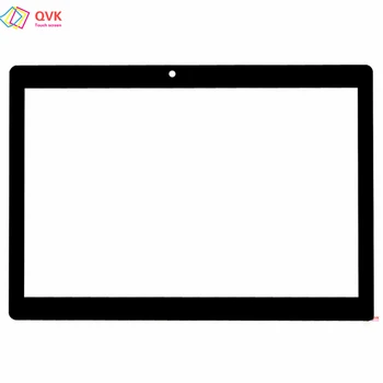 Nový 10.1-Palcový Čierny pre Multilaser M10 4g Pro X Tablet PC Kapacitný Dotykový Displej Digitalizátorom. Snímač Vonkajšej Sklenený Panel