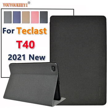 Prípad Pre Teclast T40 2021 10.4 palcový Tablet Všetky Zábal Okolo Hranice Drop Odolnosť Kryt Pre Teclast T40 +Darček