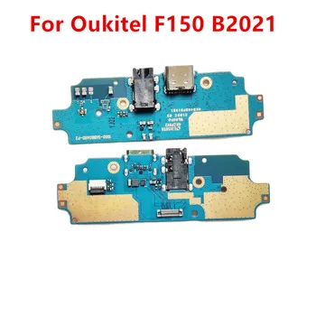 Pre Oukitel F150 B2021 Telefón Nový, Originálny USB Rada Nabíjací Dock Konektor Port Konektor Opravy Príslušenstvo Náhradné