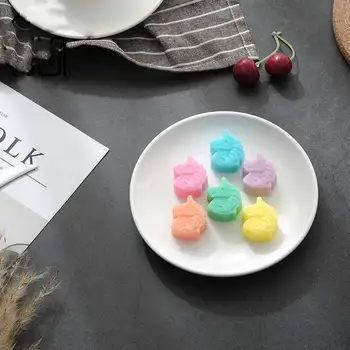 Nové Kreatívne Jednorožec Silikónové Čokoláda Formy DIY Tortu Pečenie Nástroje Non-stick Tortu Forme Želé a Cukrovinky, Foriem, 3D Dekorácie