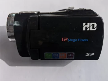 Winait lacné zásobené digitálneho videa fotoaparátu s farebným displejom